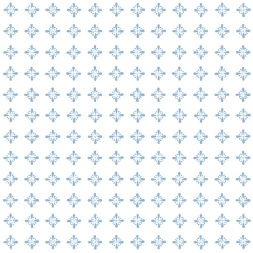 Atticus Fabric in Powder Blue