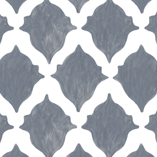 Arthur Fabric in Gray
