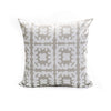 Marie in Tan Pillows 20x20