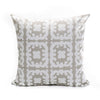 Marie in Tan Pillows 26x26