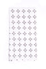 Atticus in Chocolate Dinner Napkins (set of 4)