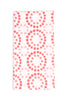 Henrietta Dots in Blush Dinner Napkins (set of 4)