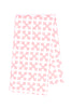 Jacks in Coral Dinner Napkins (set of 4)