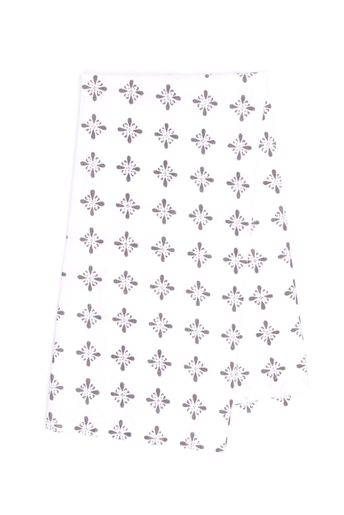 Atticus in Chocolate Dinner Napkins (set of 4)