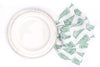 Ferns in Sage Green Dinner Napkins (set of 4)