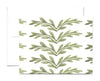 Note Cards - green (set of 16)